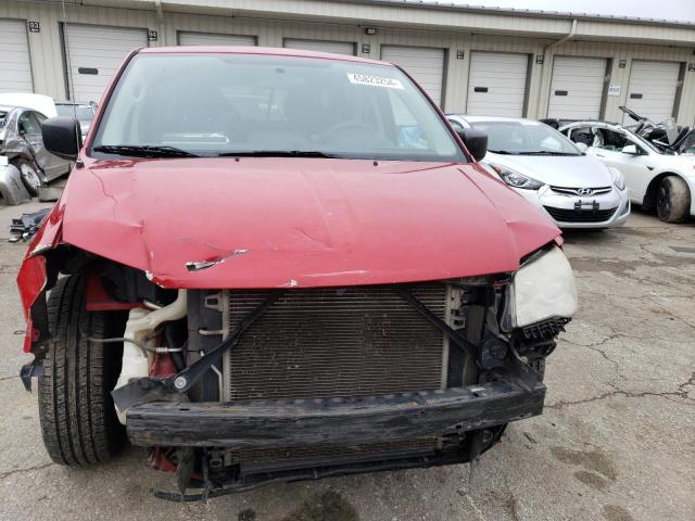 Photo 5 from auction – 2013 DODGE GRAND CARA with VIN 2C4RDGBG0DR663269