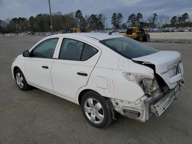 Photo 2 from auction – 2015 NISSAN VERSA S with VIN 3N1CN7AP6FL800352