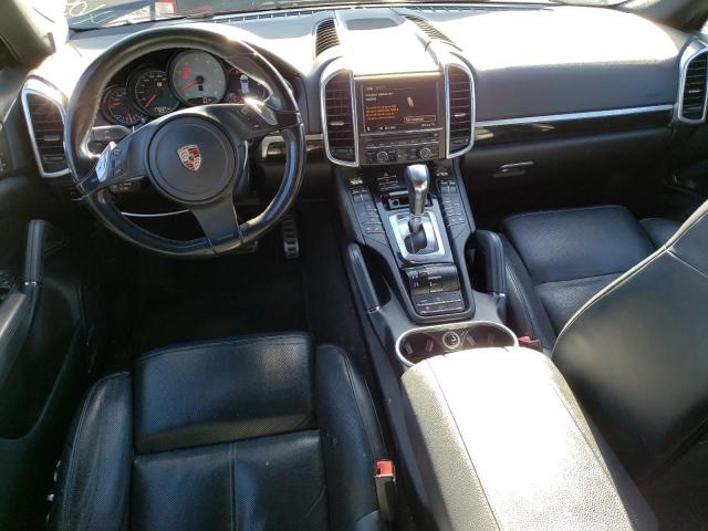 Photo 8 from auction – 2011 PORSCHE CAYENNE S with VIN WP1AB2A20BLA50035