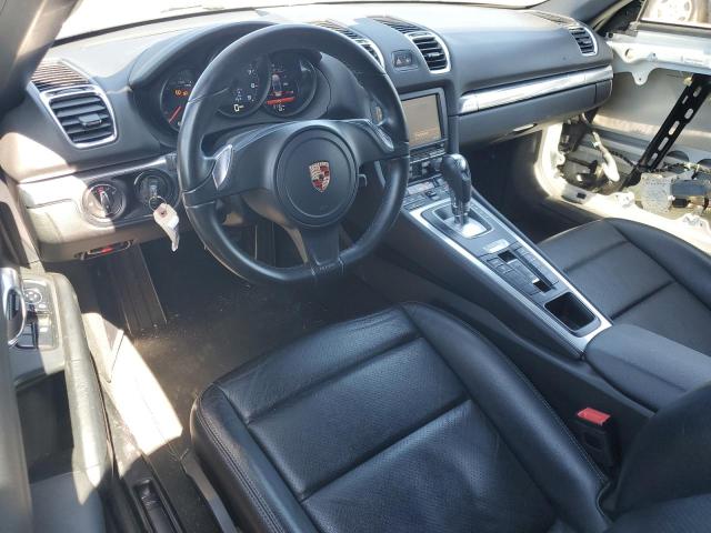 Photo 8 from auction – 2014 PORSCHE BOXSTER with VIN WP0CA2A89ES121745