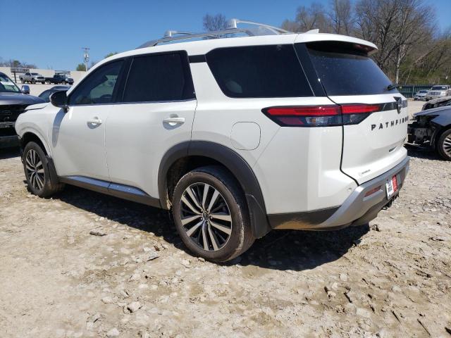 Photo 2 from auction – 2024 NISSAN PATHFINDER with VIN 5N1DR3DK9RC243785