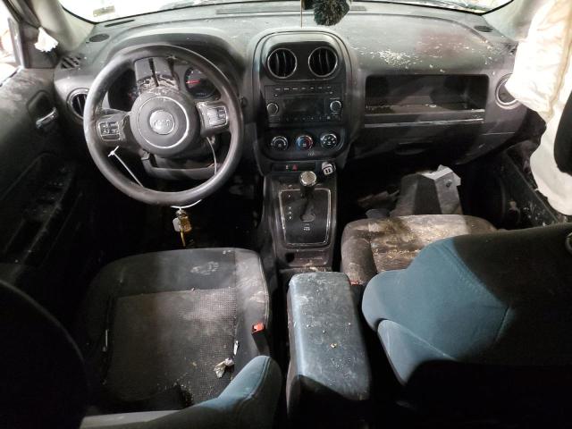 Photo 8 from auction – 2011 JEEP PATRIOT SP with VIN 1J4NT1GA3BD202841