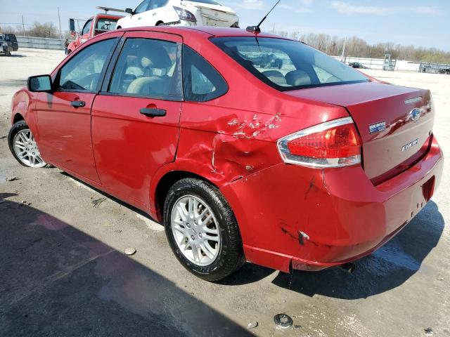 Photo 2 from auction – 2010 FORD FOCUS SE with VIN 1FAHP3FN8AW225290