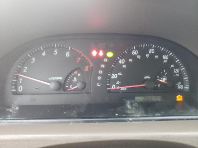 Photo 9 from auction – 2004 TOYOTA CAMRY LE with VIN 4T1BE32K24U809780