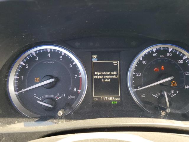 Photo 9 from auction – 2019 TOYOTA HIGHLANDER with VIN 5TDKZRFH0KS557510