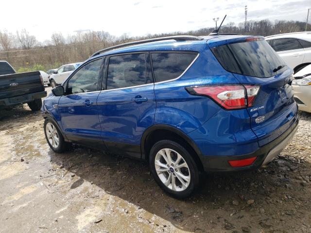 Photo 2 from auction – 2018 FORD ESCAPE SE with VIN 1FMCU0GD7JUB04470