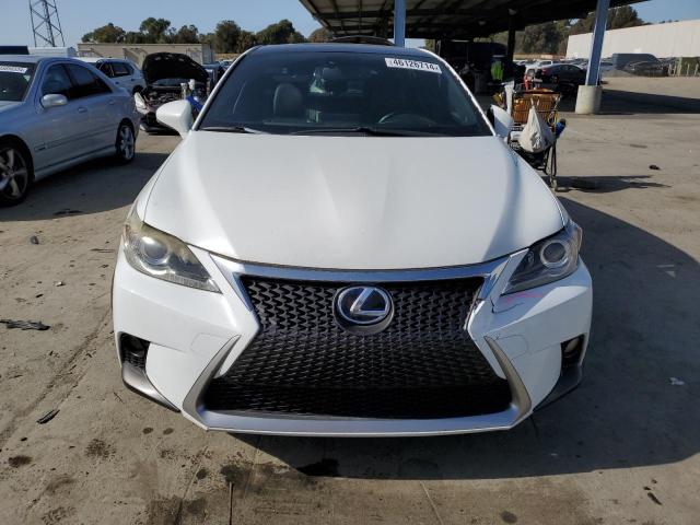 Photo 5 from auction – 2014 LEXUS CT 200 with VIN JTHKD5BH9E2205355