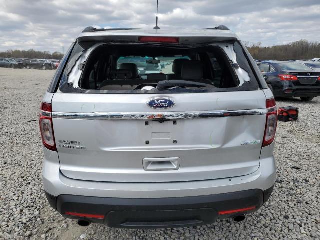 Photo 6 from auction – 2015 FORD EXPLORER L with VIN 1FM5K7F9XFGB30345