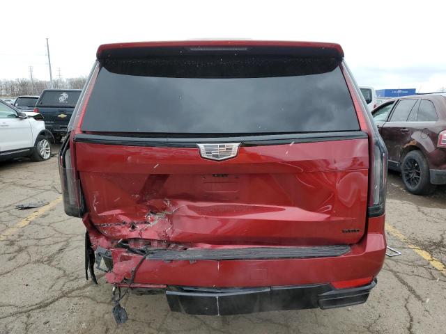 Photo 6 from auction – 2022 CADILLAC ESCALADE E with VIN 1GYS4PKL2NR336372