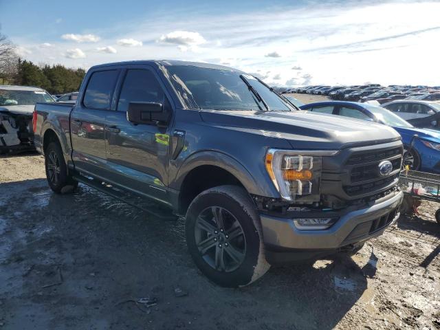 Photo 4 from auction – 2023 FORD F150 SUPER with VIN 1FTFW1ED0PFD08867