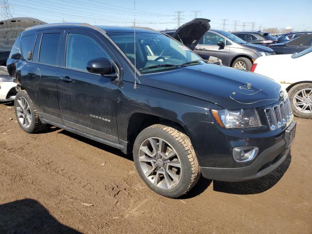 Photo 4 from auction – 2016 JEEP COMPASS LA with VIN 1C4NJDEB1GD707048