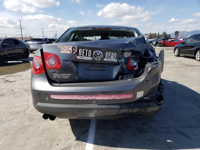 Photo 6 from auction – 2006 VOLKSWAGEN JETTA VALU with VIN 3VWPF71K56M686979