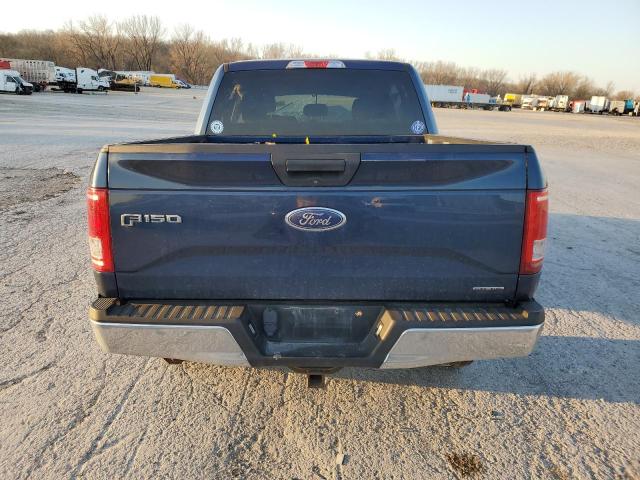Photo 6 from auction – 2016 FORD F150 with VIN 1FTEW1E80GKF55540