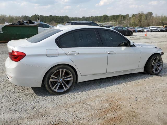 Photo 3 from auction – 2016 BMW 328 I SULE with VIN WBA8E9G59GNT88544