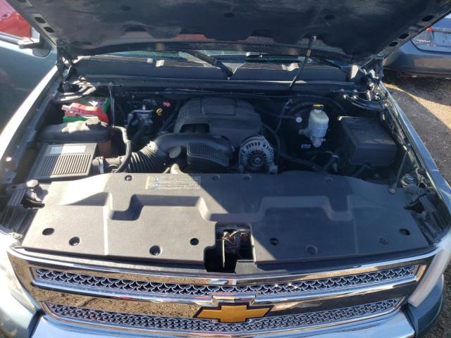 Photo 11 from auction – 2008 CHEVROLET SILVERADO with VIN 2GCEK190681220591