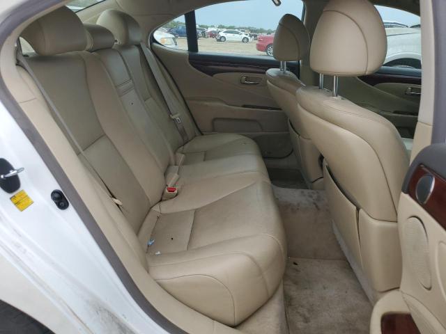 Photo 10 from auction – 2008 LEXUS LS 460 with VIN JTHBL46F185070526