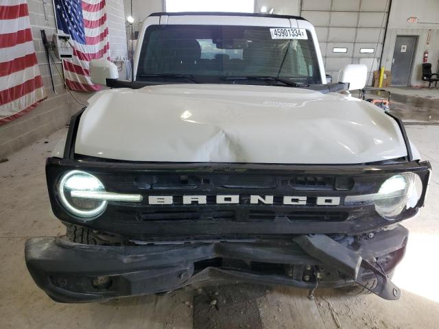 Photo 5 from auction – 2022 FORD BRONCO BAS with VIN 1FMDE5BH2NLB89321