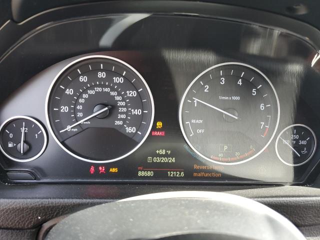 Photo 9 from auction – 2015 BMW 328 XIGT with VIN WBA3X5C57FD562005
