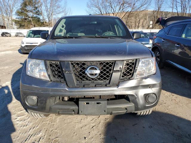 Photo 5 from auction – 2018 NISSAN FRONTIER S with VIN 1N6AD0EV6JN746192