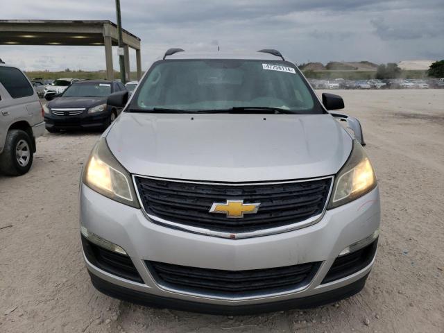 Photo 5 from auction – 2015 CHEVROLET TRAVERSE L with VIN 1GNKRFED8FJ336647