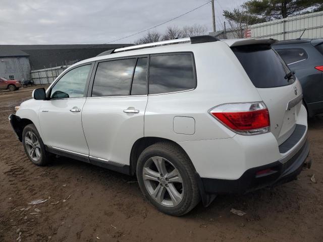 Photo 2 from auction – 2012 TOYOTA HIGHLANDER with VIN 5TDDK3EH8CS102790