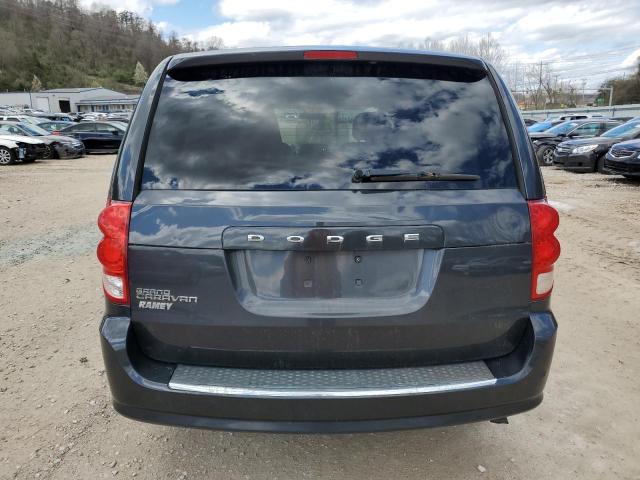 Photo 6 from auction – 2012 DODGE GRAND CARA with VIN 2C4RDGBG6CR407104