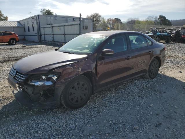 Photo 1 from auction – 2013 VOLKSWAGEN PASSAT S with VIN 1VWAP7A37DC045469