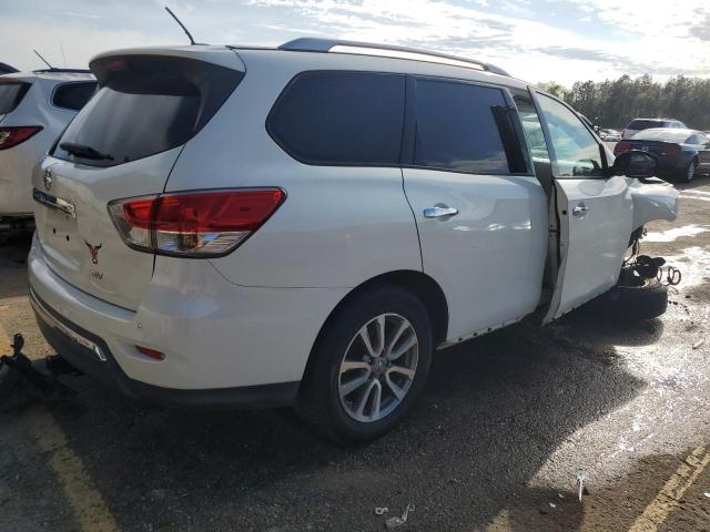 Photo 3 from auction – 2014 NISSAN PATHFINDER with VIN 5N1AR2MN7EC623547