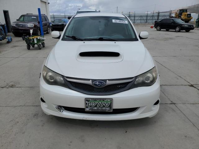 Photo 5 from auction – 2009 SUBARU IMPREZA WR with VIN JF1GH76649G813377