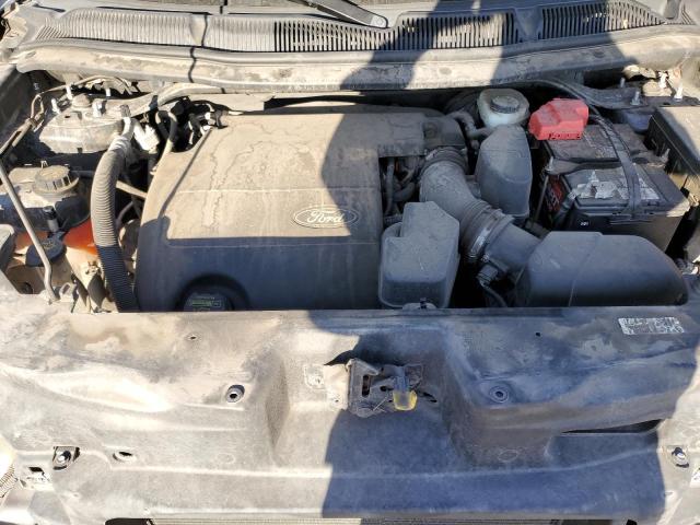 Photo 11 from auction – 2014 FORD EXPLORER L with VIN 1FM5K7F87EGA13327