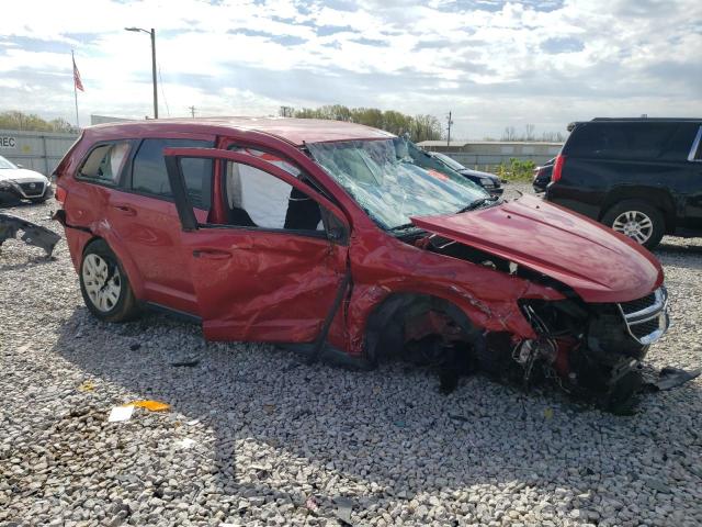 Photo 4 from auction – 2014 DODGE JOURNEY SE with VIN 3C4PDCAB1ET280672