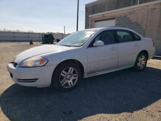 Photo 1 from auction – 2011 CHEVROLET IMPALA LT with VIN 2G1WG5EK7B1294607