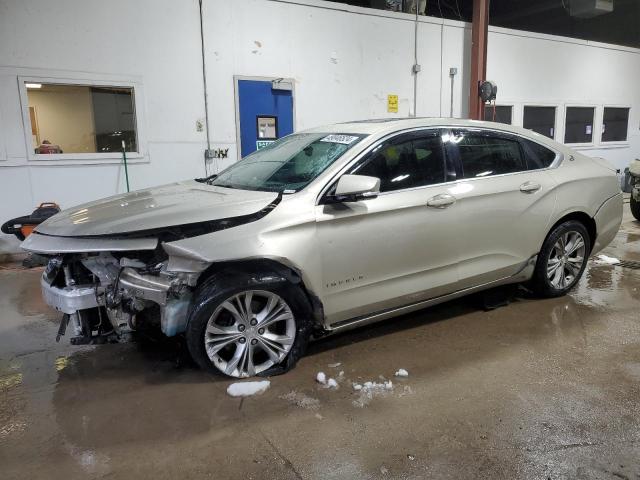 CHEVROLET IMPALA LT 2014 with VIN 2G1125S31E9266684 - Photo from auction