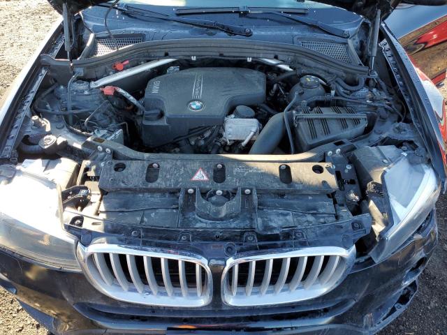 Photo 11 from auction – 2016 BMW X3 XDRIVE2 with VIN 5UXWX9C57G0D63246