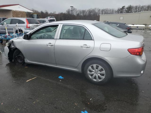 Photo 2 from auction – 2010 TOYOTA COROLLA BA with VIN 2T1BU4EE2AC248556