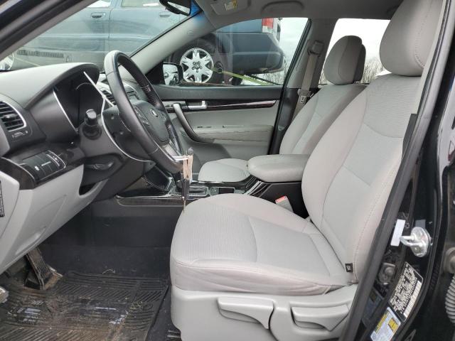 Photo 7 from auction – 2014 KIA SORENTO LX with VIN 5XYKT3A60EG509348