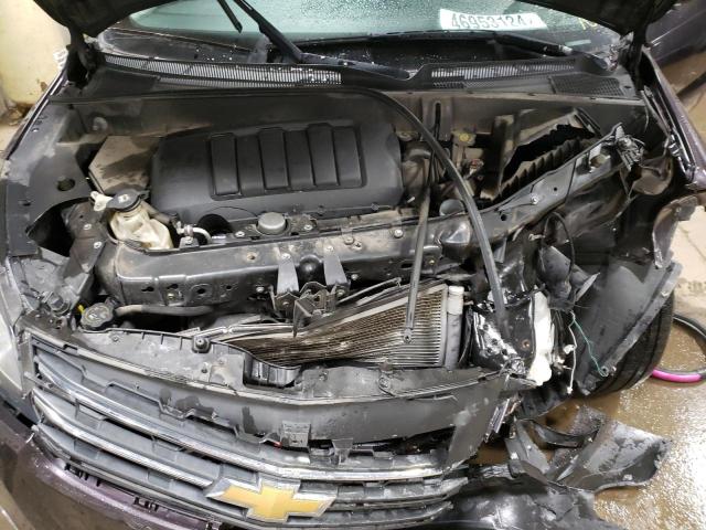 Photo 11 from auction – 2015 CHEVROLET TRAVERSE L with VIN 1GNKRGKD2FJ355432