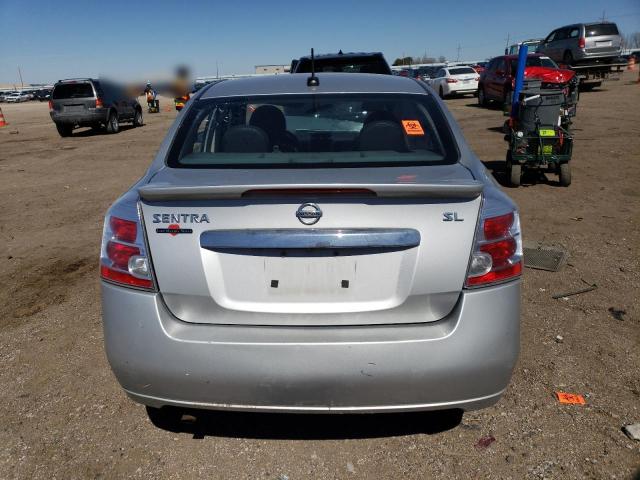 Photo 6 from auction – 2012 NISSAN SENTRA 2.0 with VIN 3N1AB6APXCL613718