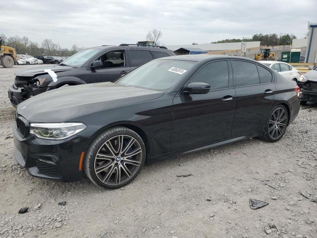 Photo 1 from auction – 2017 BMW 540 I with VIN WBAJE5C34HG917290