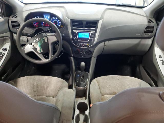 Photo 8 from auction – 2014 HYUNDAI ACCENT GLS with VIN KMHCT4AEXEU724232