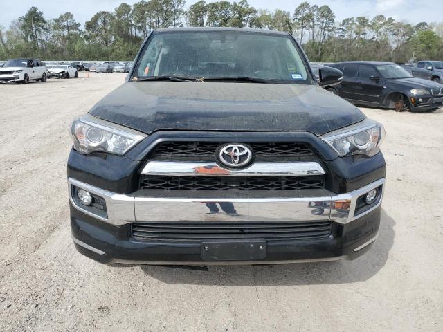 Photo 5 from auction – 2017 TOYOTA 4RUNNER SR with VIN JTEBU5JRXH5413318