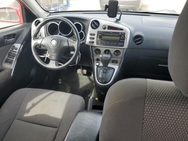 Photo 8 from auction – 2007 TOYOTA COROLLA MA with VIN 2T1KR32E27C685093