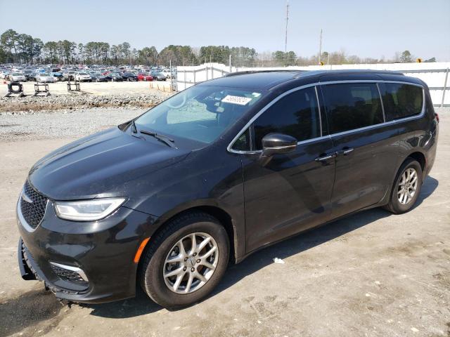CHRYSLER PACIFICA T 2021 with VIN 2C4RC1BG0MR543570 - Photo from auction