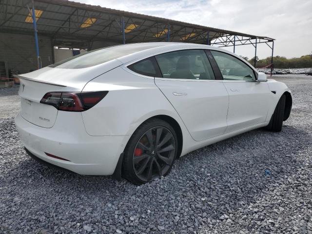 Photo 3 from auction – 2020 TESLA MODEL 3 with VIN 5YJ3E1ECXLF623963