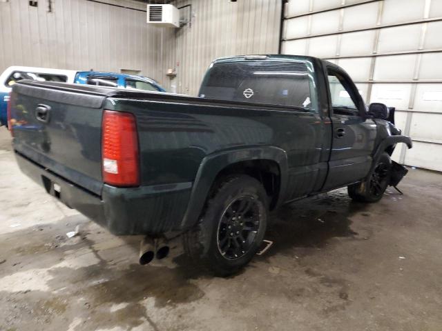 Photo 3 from auction – 2005 CHEVROLET SILVERADO with VIN 1GCEK14V05Z124400