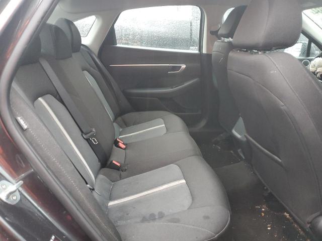 Photo 10 from auction – 2021 HYUNDAI SONATA SE with VIN 5NPEG4JA4MH100286