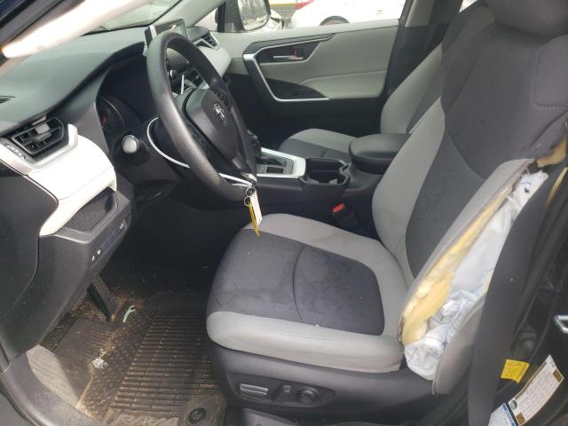 Photo 7 from auction – 2020 TOYOTA RAV4 XLE with VIN JTMP1RFV6LD059618