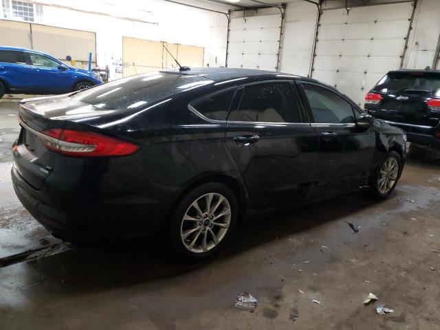 Photo 3 from auction – 2017 FORD FUSION SE with VIN 3FA6P0HD8HR273492
