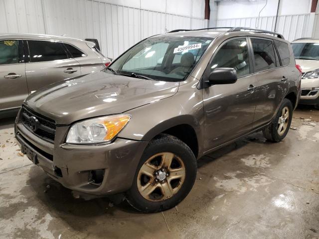 TOYOTA RAV4 2010 con VIN 2T3BF4DV7AW081354 - Foto de la subasta