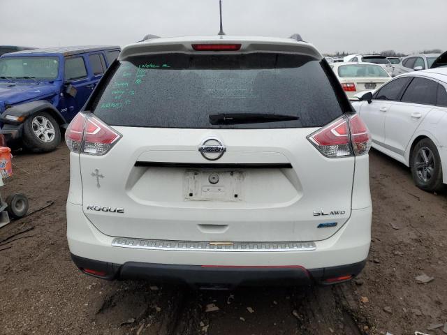 Photo 6 from auction – 2014 NISSAN ROGUE S with VIN 5N1AT2MV6EC866767